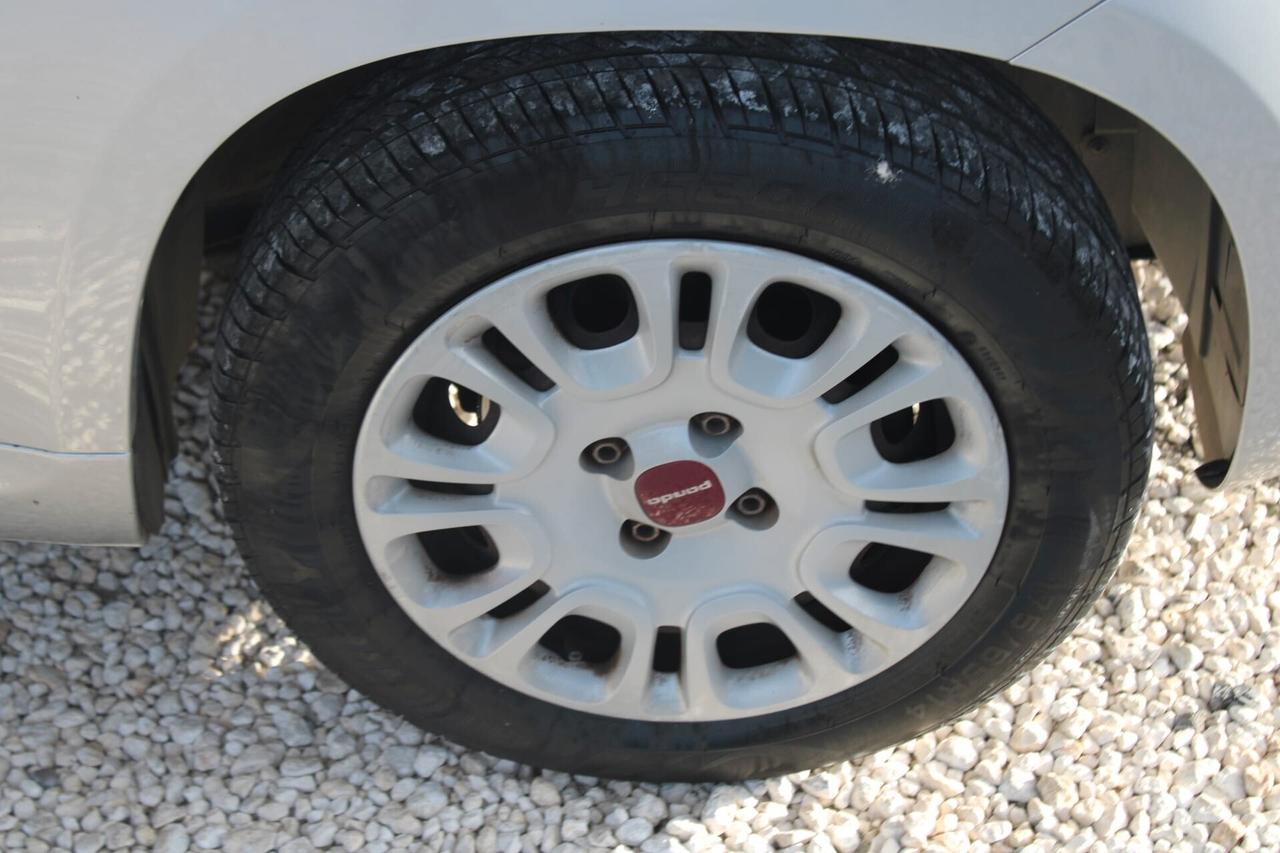 Fiat Panda 1.2 Lounge