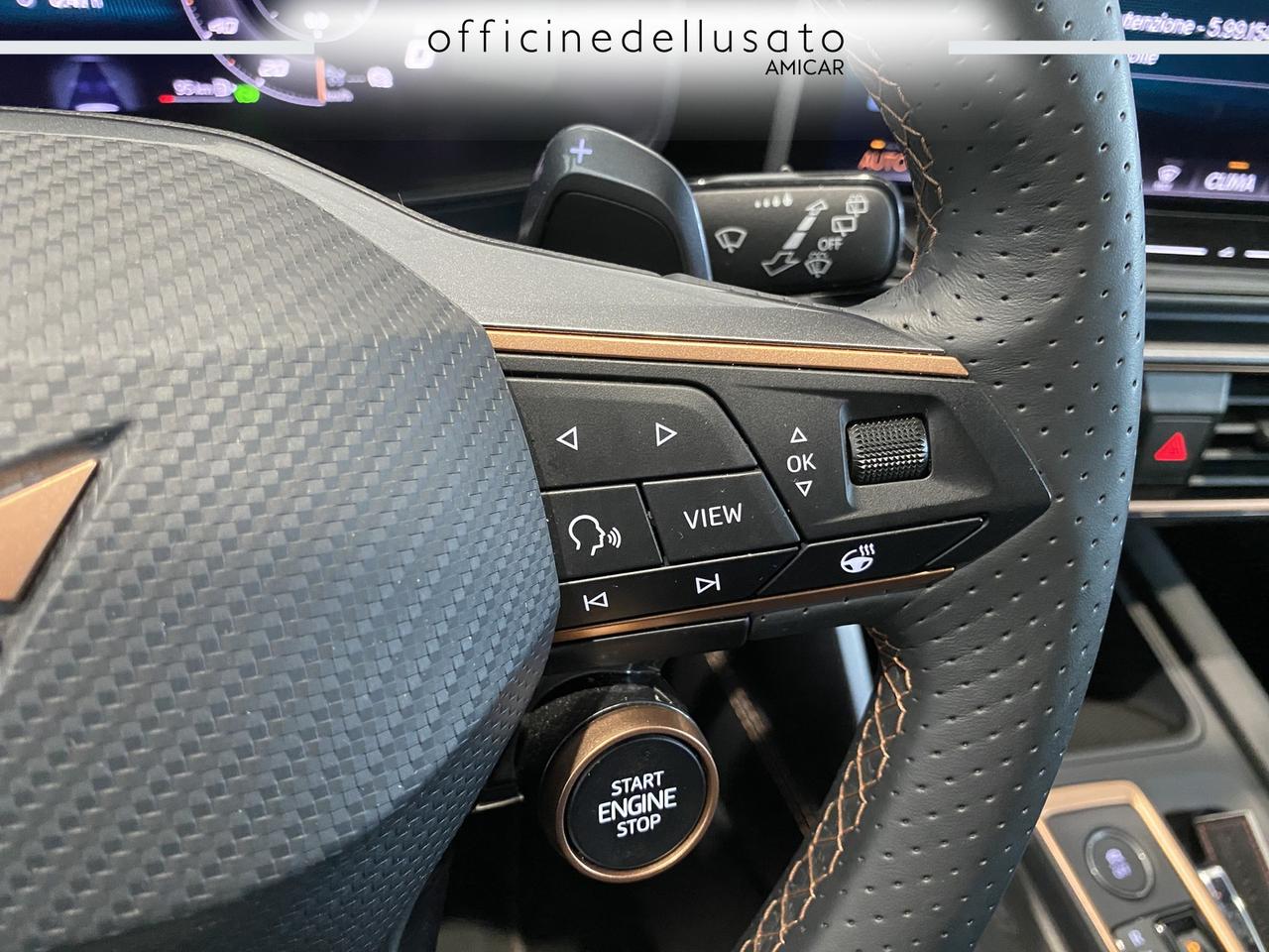 Cupra Formentor 2.0 tdi 150cv dsg