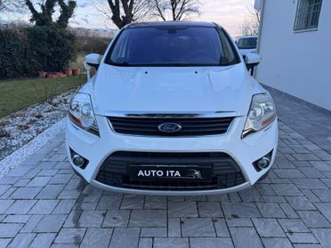 Ford Kuga 2.0 TDCi 163 CV 4WD Titanium DPF