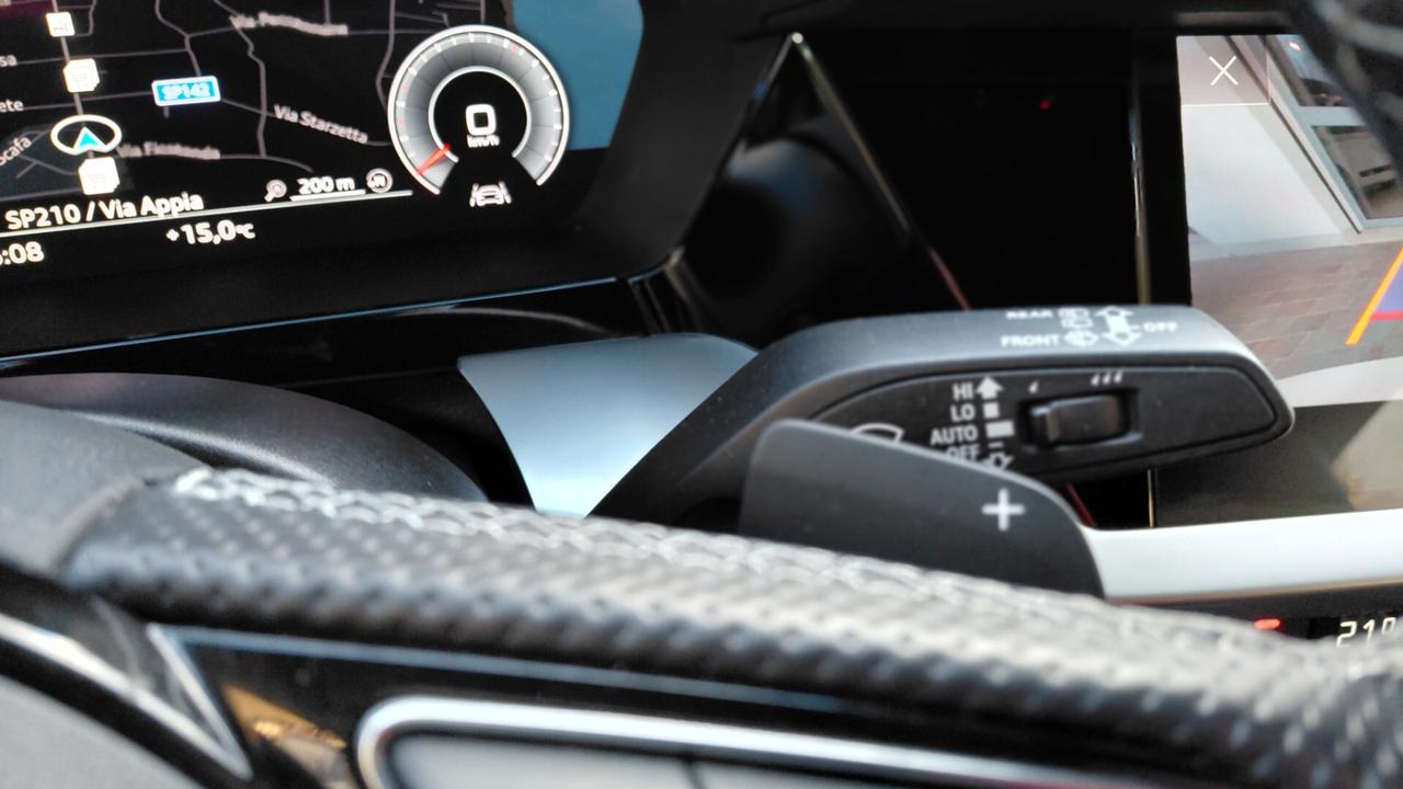 Audi A3 SPB 35 TDI S tronic SLine Unicoprop