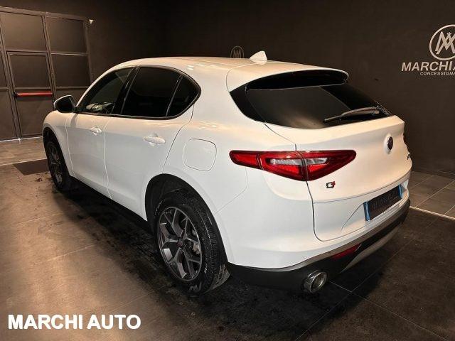 ALFA ROMEO Stelvio 2.2 Turbodiesel 190 CV AT8 Q4 Sport-Tech