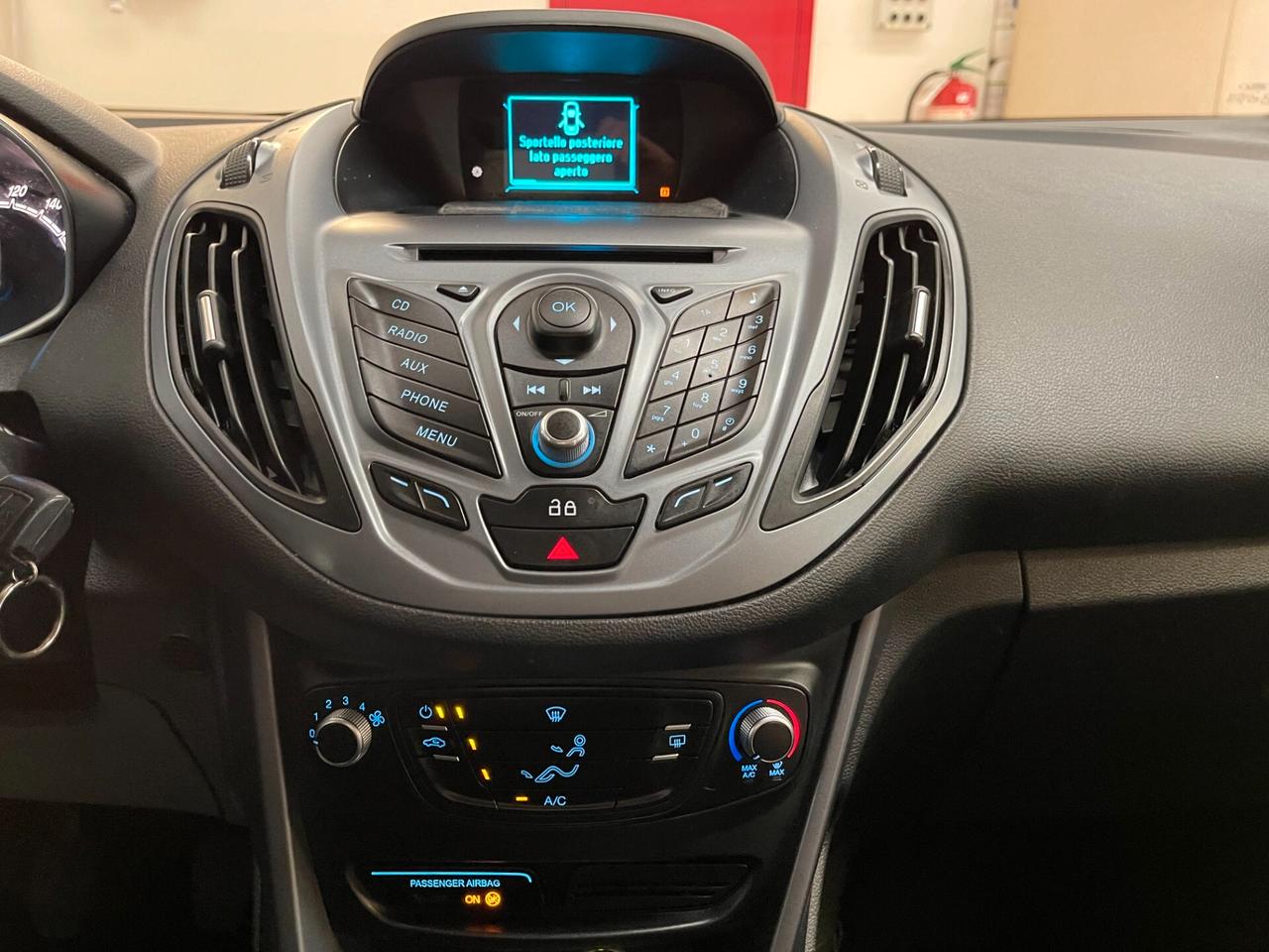 Ford B-Max 1.4 Gpl 86cv-Ok Neopatentati-Dettagli in Bio
