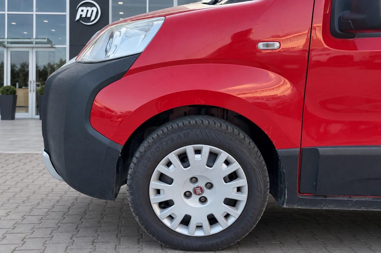 Fiat Fiorino ADVENTURE 1.3MJT ALLESTITO +IVA