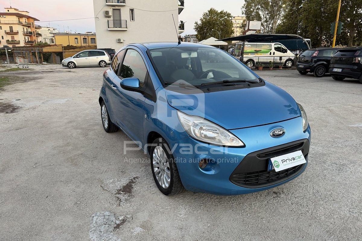 FORD Ka+ 1.3 TDCi 75CV Titanium cDPF