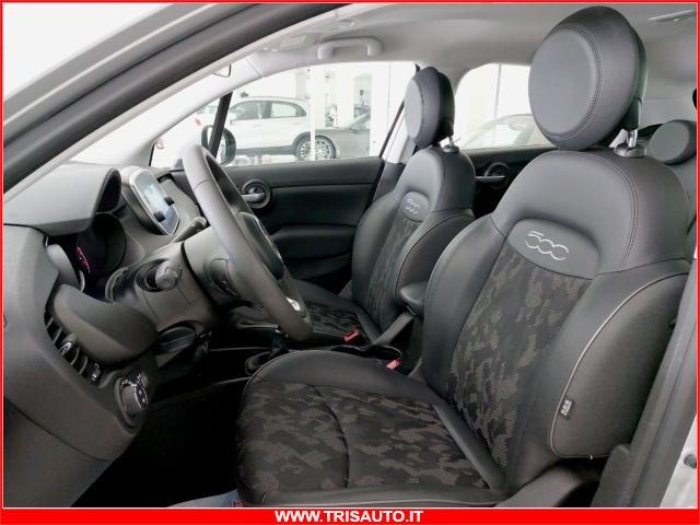 FIAT 500X 1.6 MJT 130CV CROSS IVATA (PELLE+NAVI)