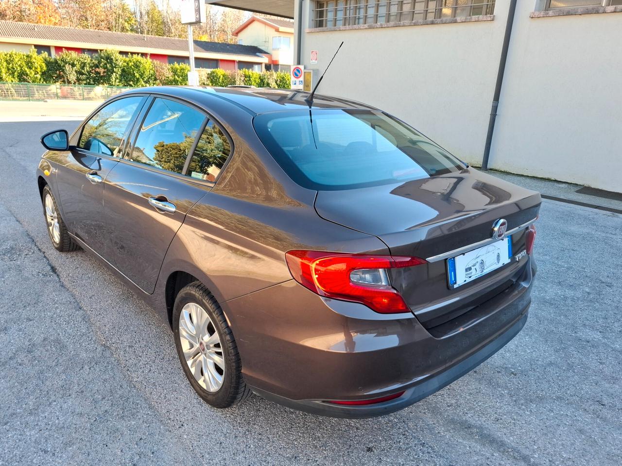 Fiat Tipo Fiat Tipo 1.3 Multijet 90cv ok Neopatentati