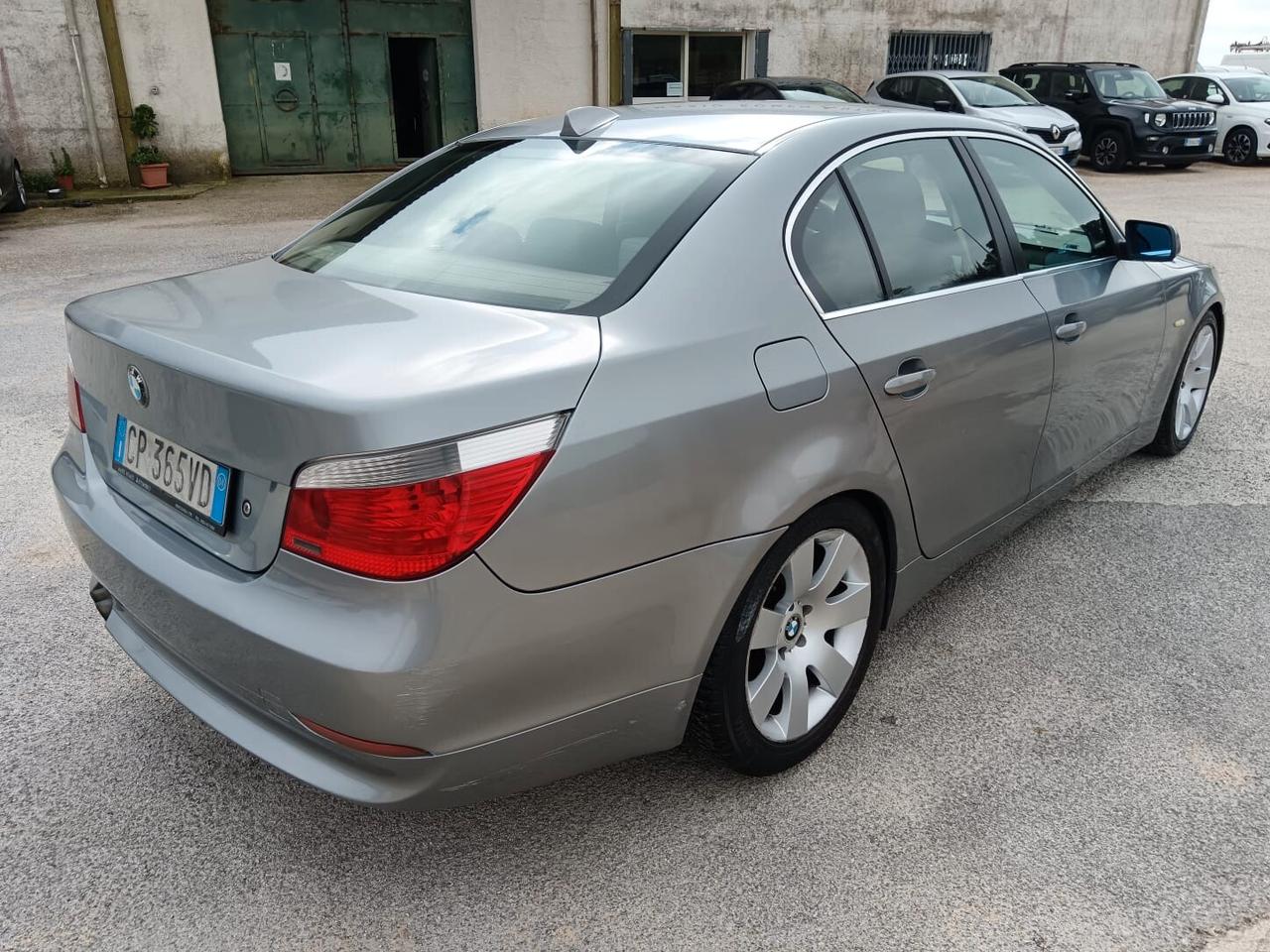 Bmw 525 525d cat Attiva