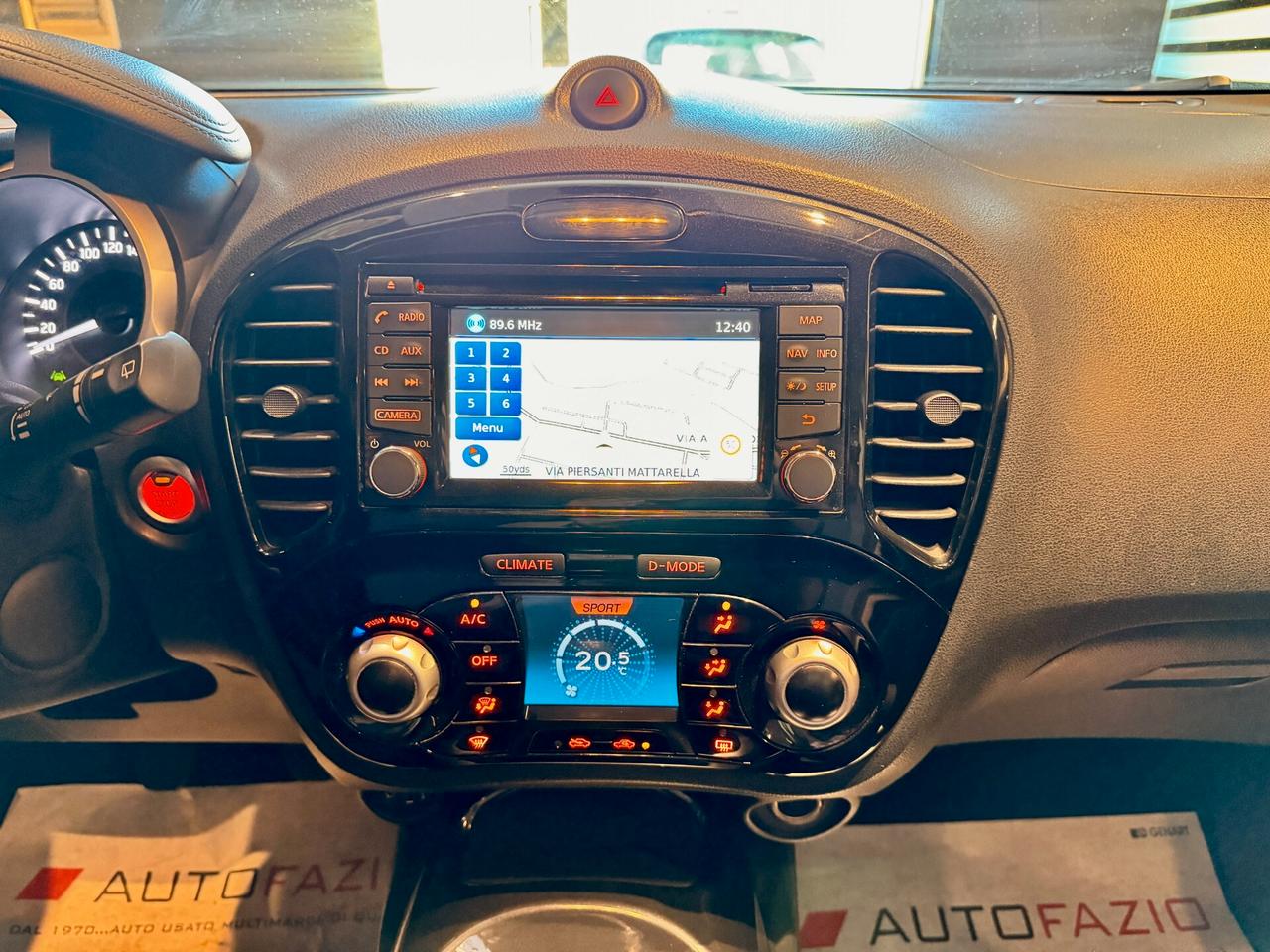 Nissan Juke 1.5 dCi Start&Stop N-Connecta