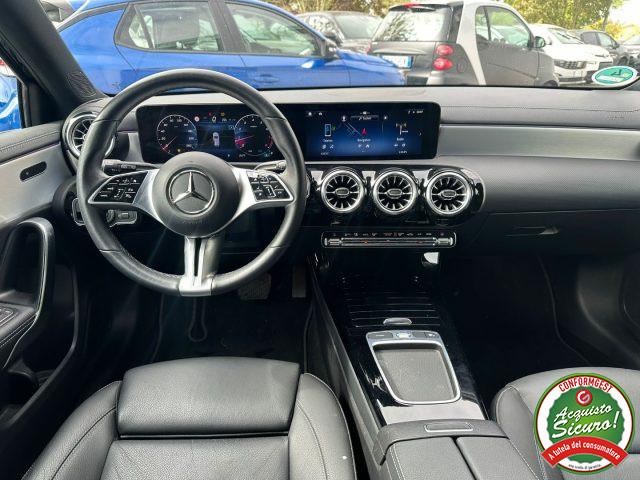 MERCEDES-BENZ A 200 Automatic Progressive Advanced