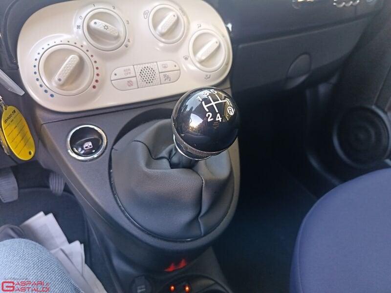 FIAT 500 500 1.2 Cult easypower Gpl 69cv