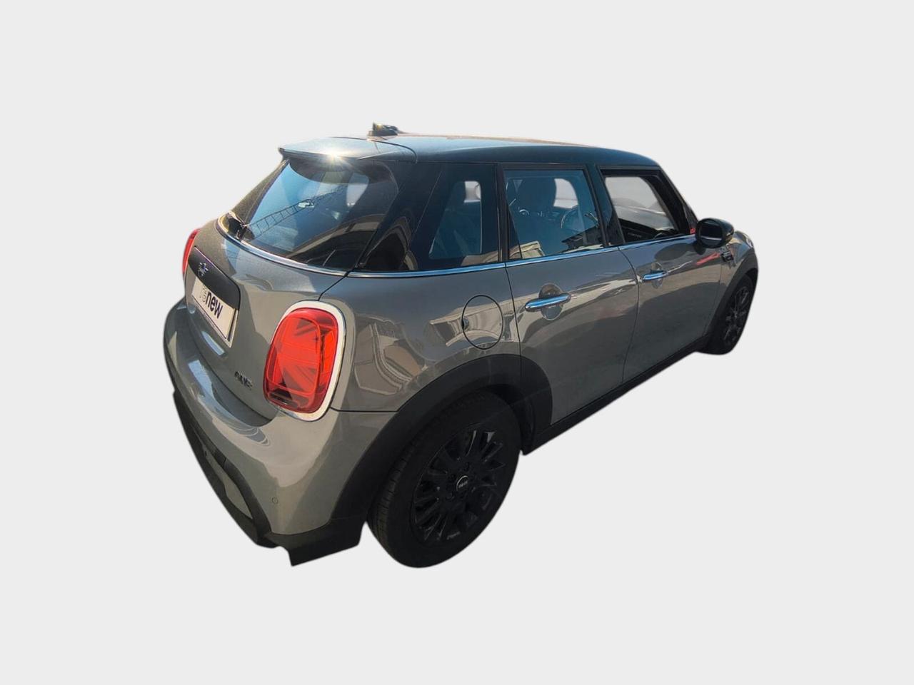 Mini 1.5 One Camden Edition