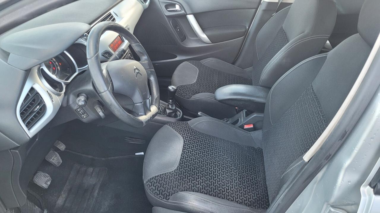 Citroen C3 1.4 Exclusive