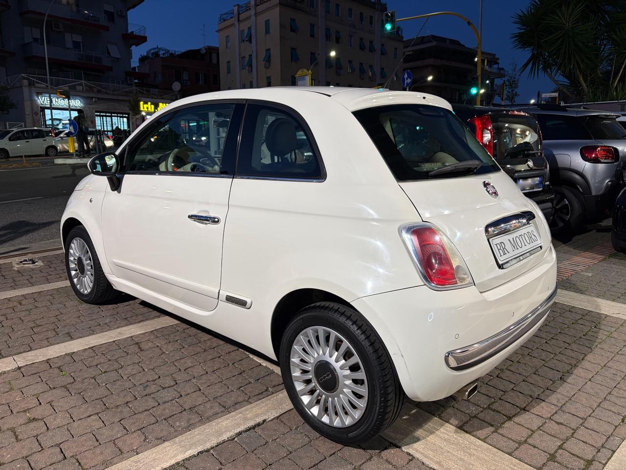 Fiat 500 Lounge 1.4 16v 100cv - UNICO PROPRIETARIO !!