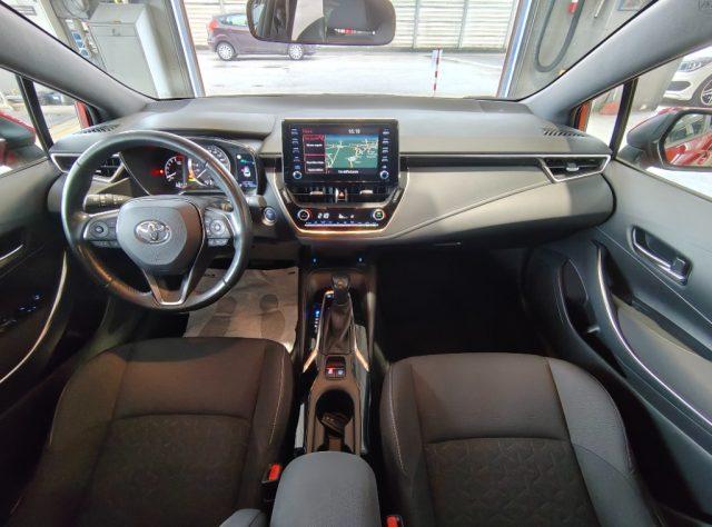 TOYOTA Corolla Touring Sports 1.8 Hybrid Business Tech
