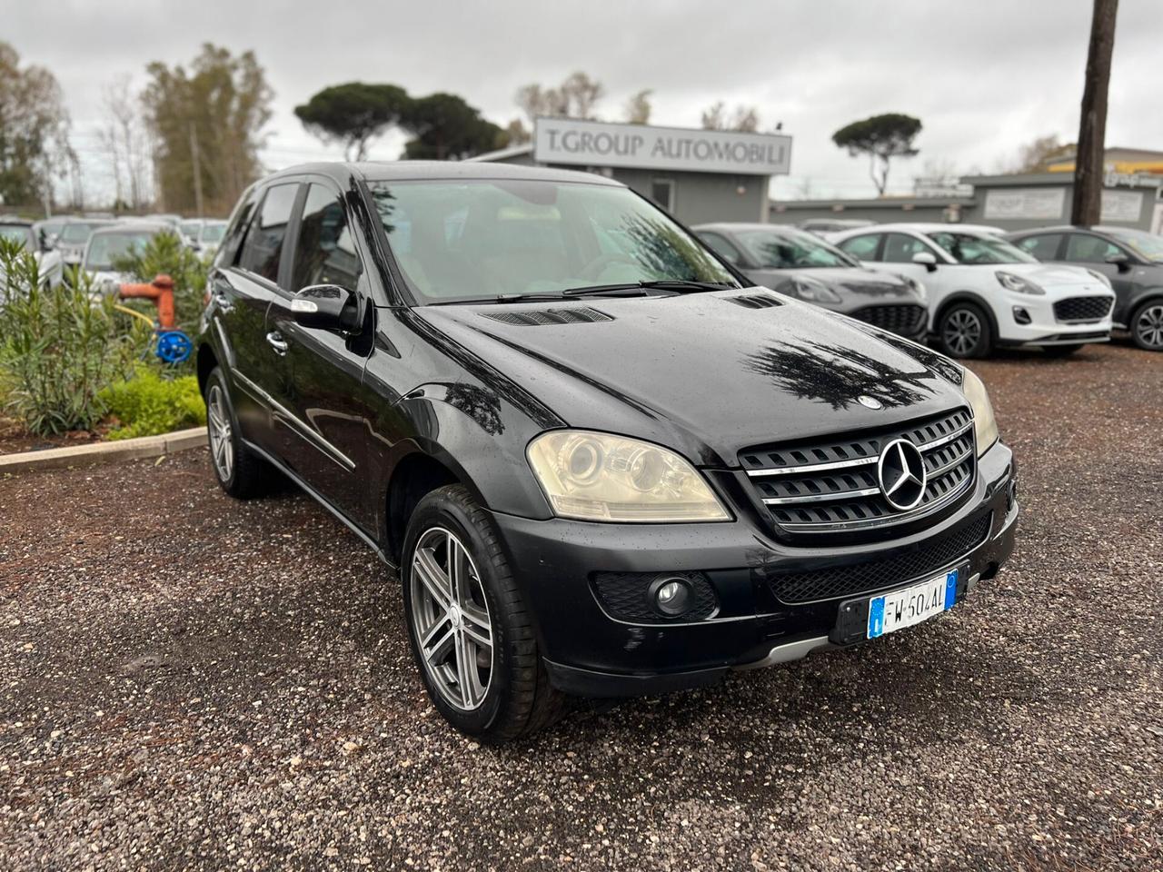 Mercedes-benz ML 320 CDI