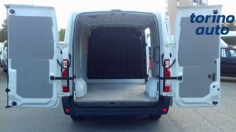 Renault Master Master T28 CH1 PASSO CORTO TETTO BASSO 2.3 dCi 135CV Furgone Ice Plus
