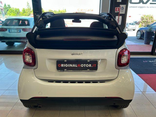 SMART ForTwo 70 1.0 twinamic cabrio Passion