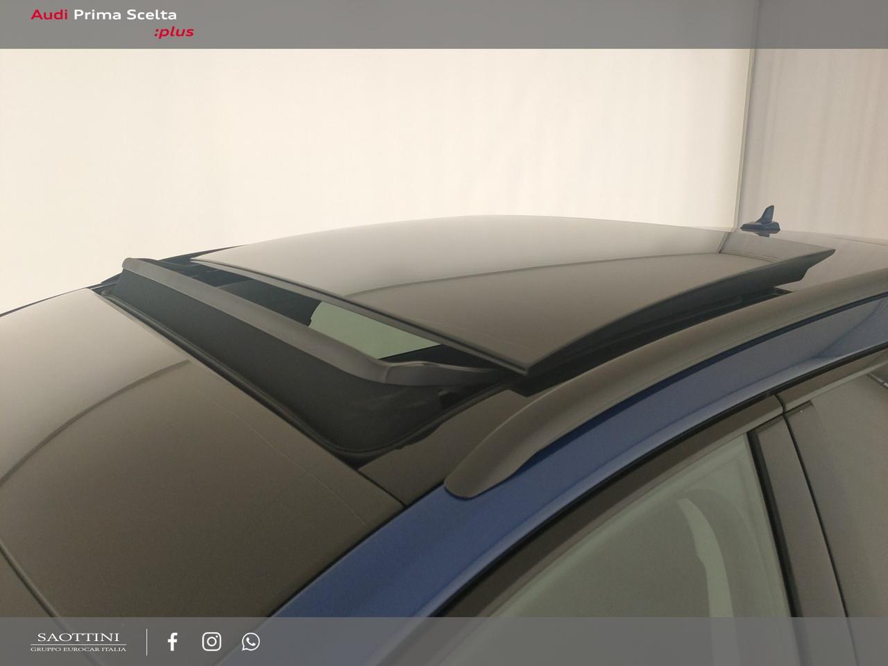 Avant S line edition 40 TDI quattro S tronic