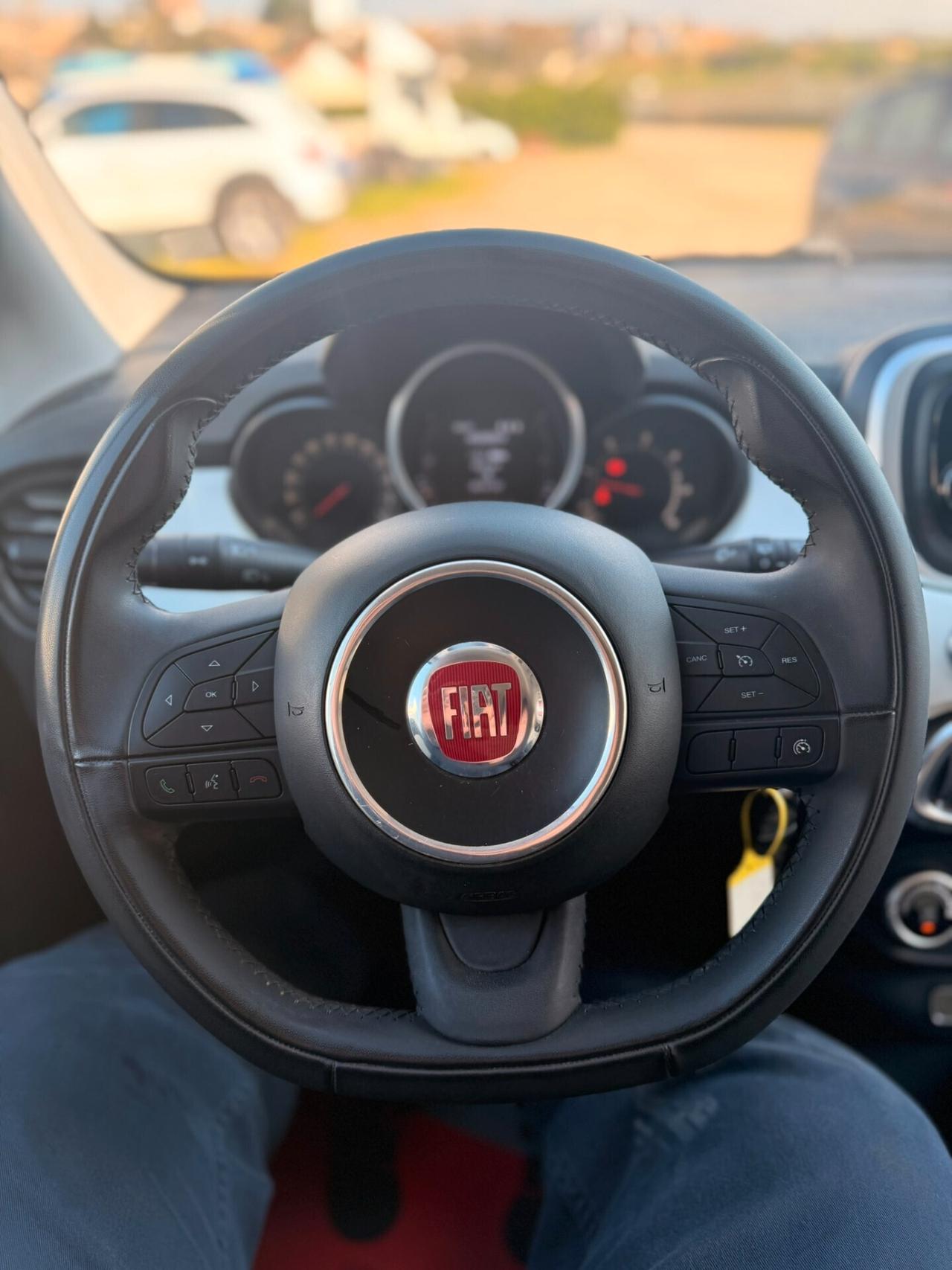 Fiat 500X 1.3 MultiJet 95 CV Pop Star