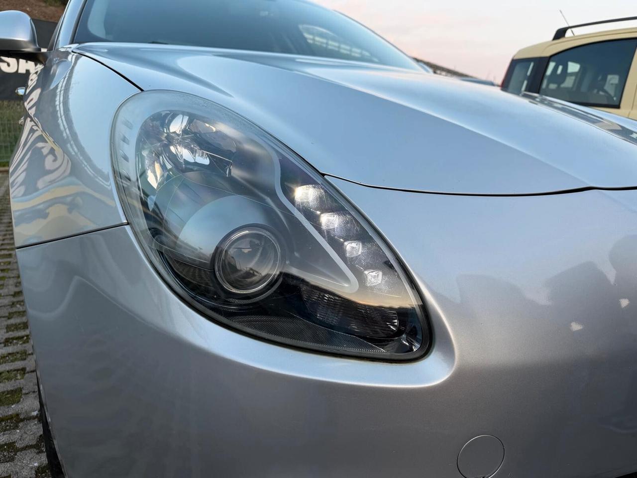 Alfa Romeo Giulietta 1.6 JTDm-2 120 CV Progression-2016