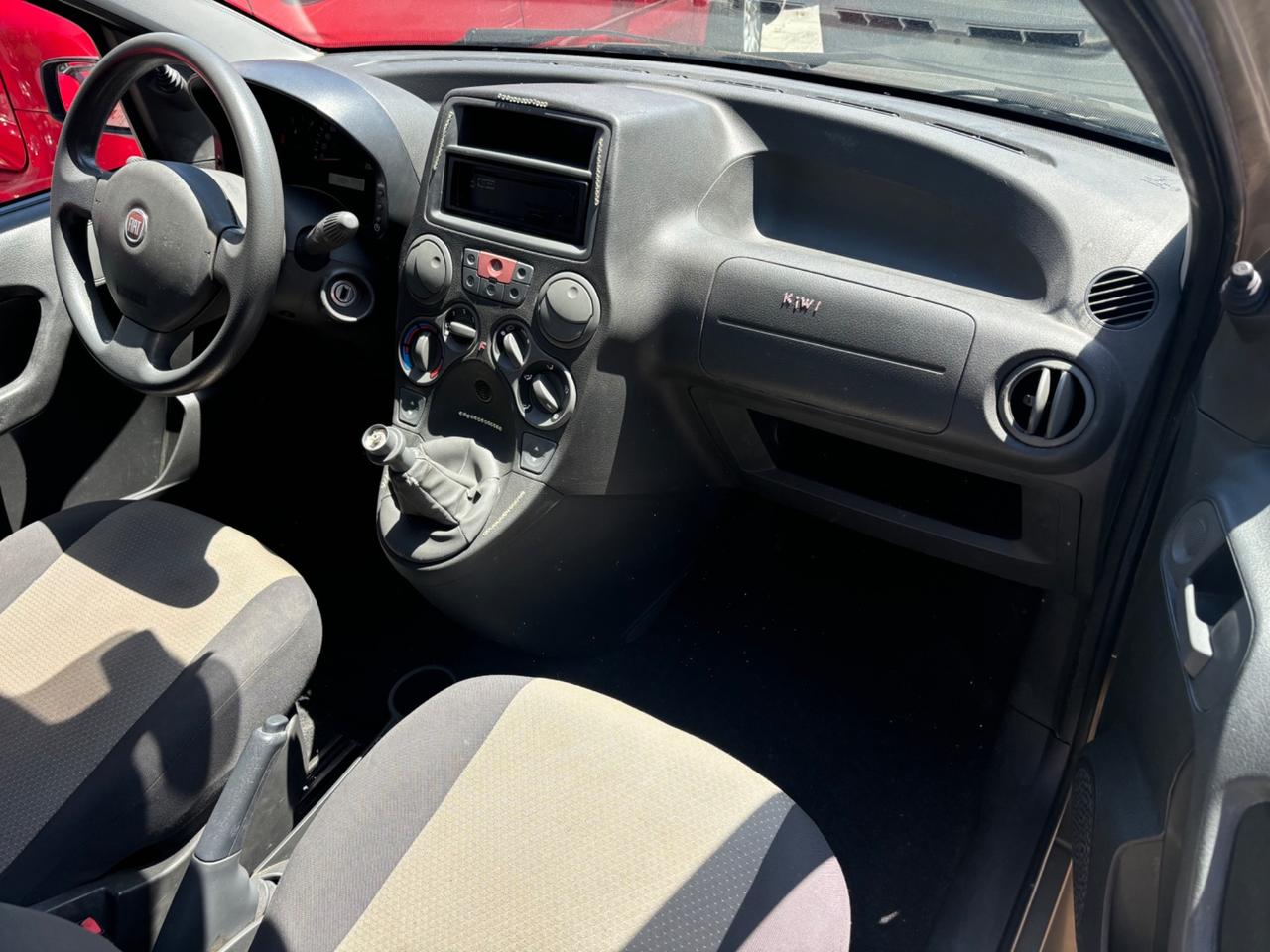 Fiat Panda 1.1 benzina adatta per neopatentati