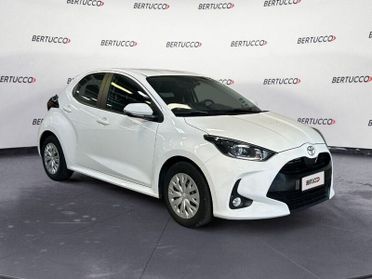 Toyota Yaris 4ª serie 1.5 Hybrid 5 porte Active