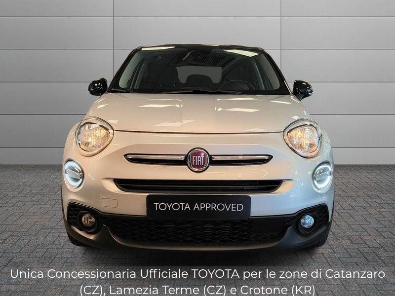 FIAT 500X 1.3 Mjet 95cv E6D Connect