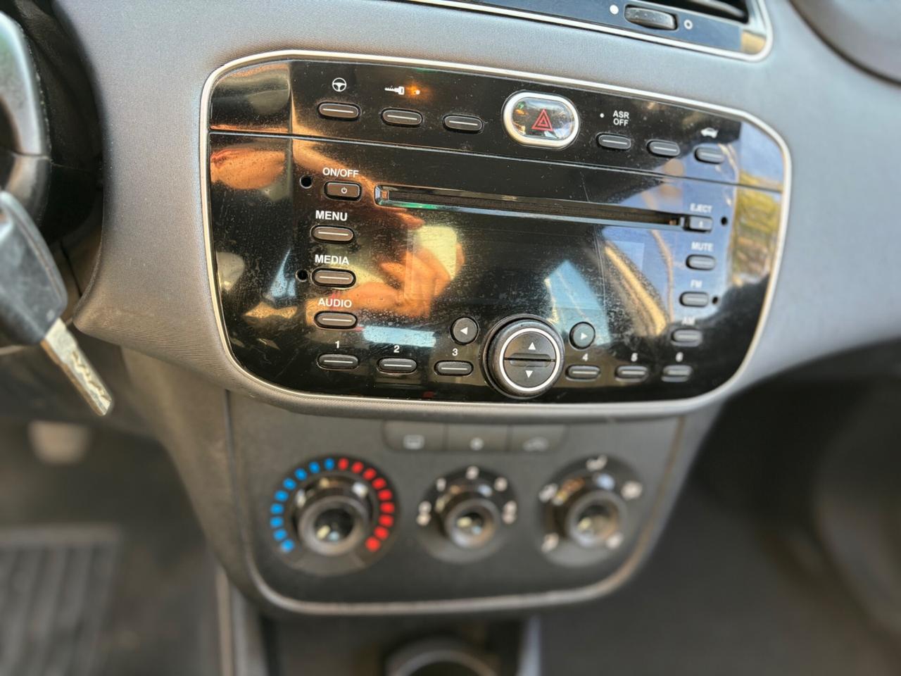 FIAT PUNTO 1.4 BENZINA GPL GARANZIA 12 MESI