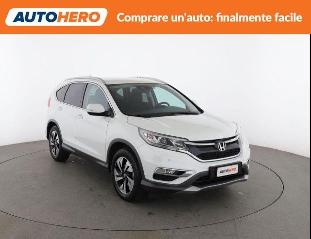 HONDA CR-V 1.6 i-DTEC Lifestyle Navi AT 4WD