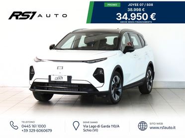 BESTUNE JOYEE 07 PLUG-IN|1.300 km · Garanzia 5 anni