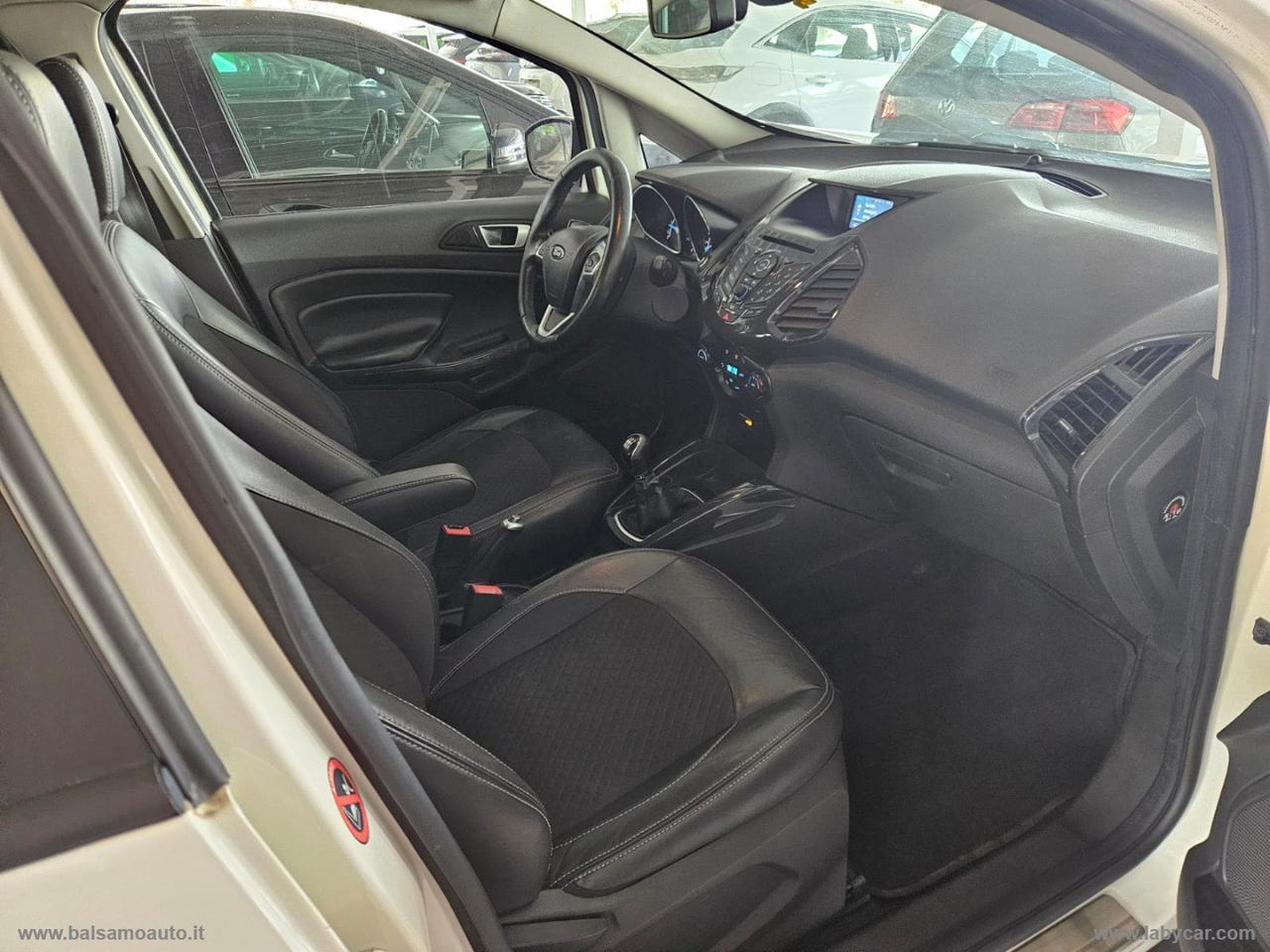 FORD EcoSport 1.5 TDCi 95 CV Business