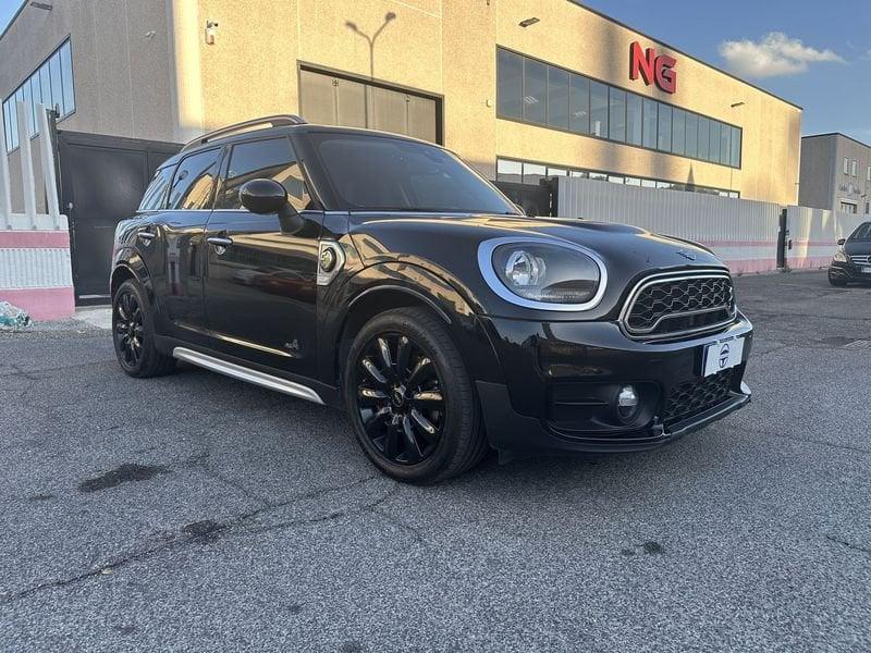 MINI Countryman Cooper S E ALL4 Hype automatica