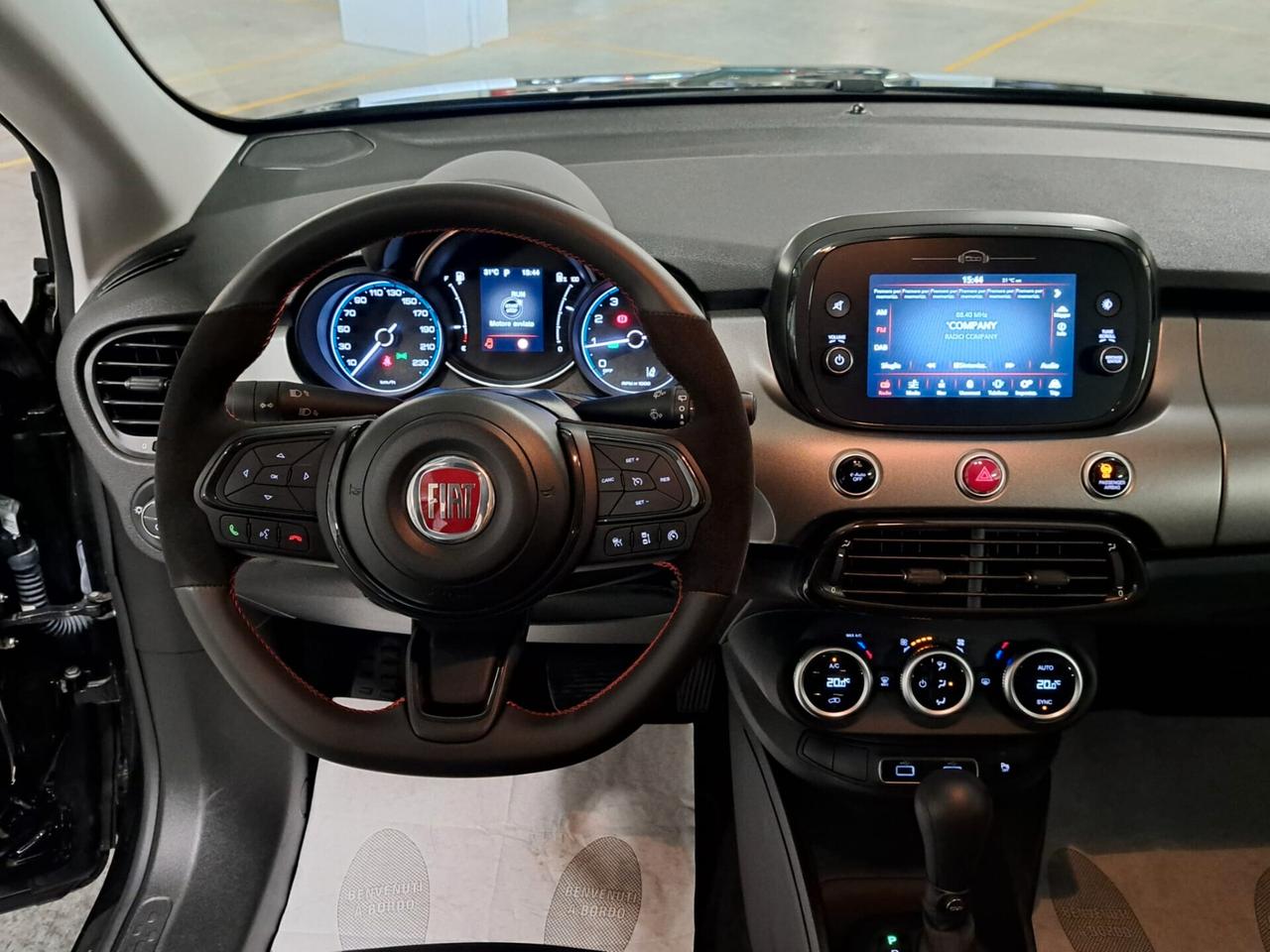 Fiat 500X 1.5 T4 mhev Hybrid Sport DCT7 Km.0
