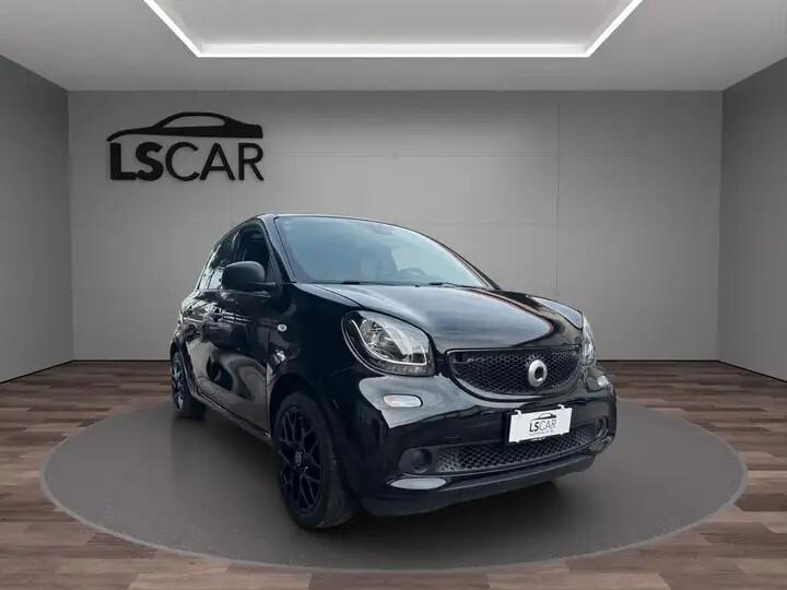 Smart ForFour 70 1.0 Passion UNIPRO -PROMO-FINANZIAMENTO