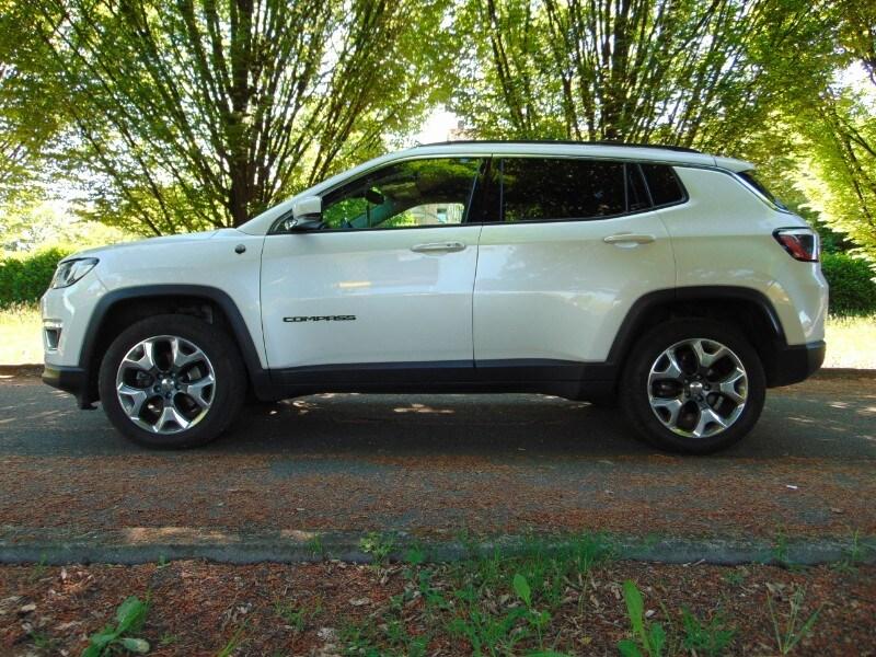 JEEP Compass 2ª serie Compass 2.0 Multijet II ...