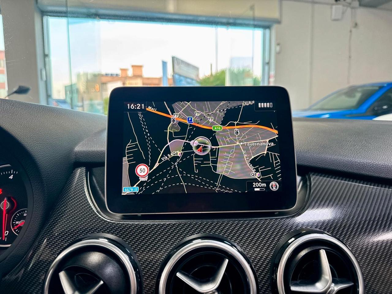 Mercedes B 180d Automatic Premium 2018 + TETTO