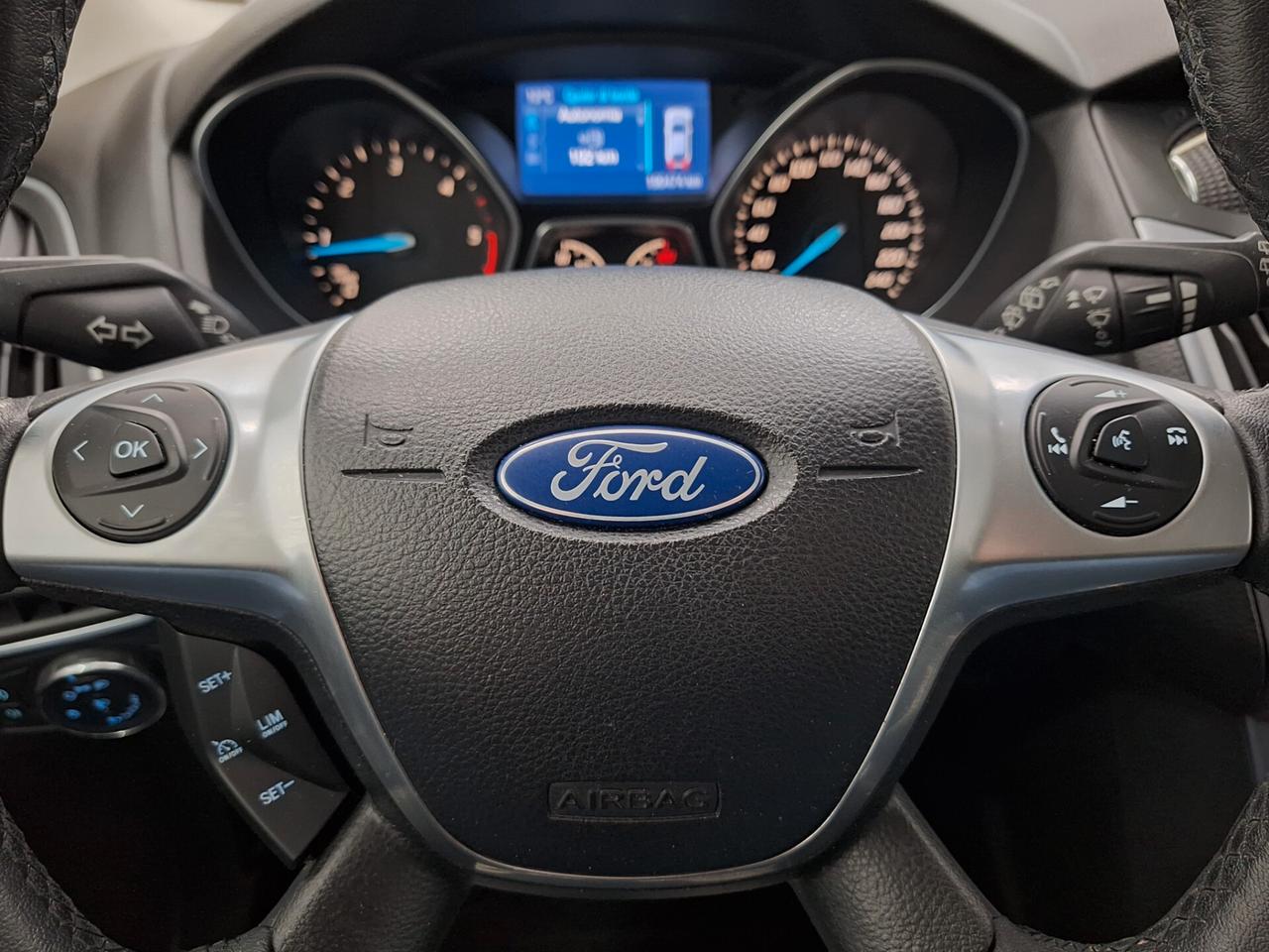 Ford Focus Titanium 1.6 TDCi 115cv