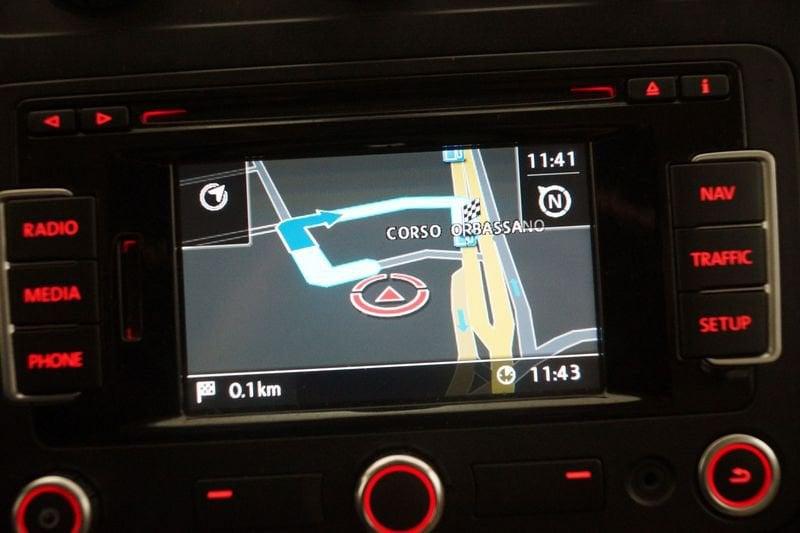 Volkswagen Touran Touran 1.6 TDI DSG Comfortline 7 POSTI