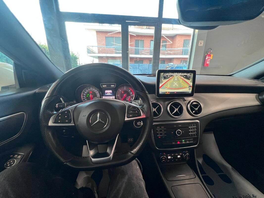 Mercedes Classe CLA 220 cdi Premium 170cv auto