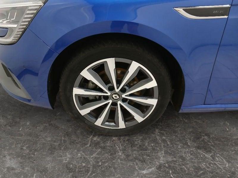 Renault Mégane Megane Sporter 1.6 E-Tech phev RS Line 160cv auto