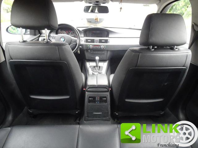 BMW 320 d cat Touring Attiva