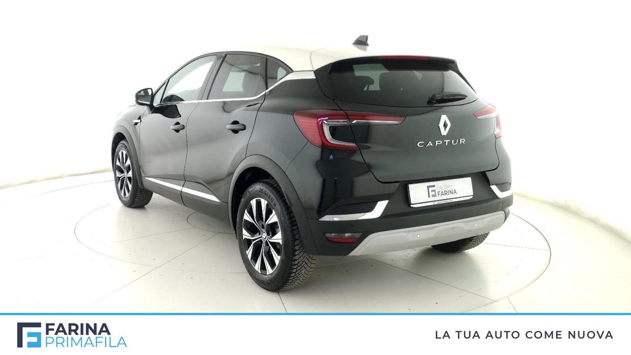RENAULT Captur II 2019 - Captur 1.0 tce Techno 90cv