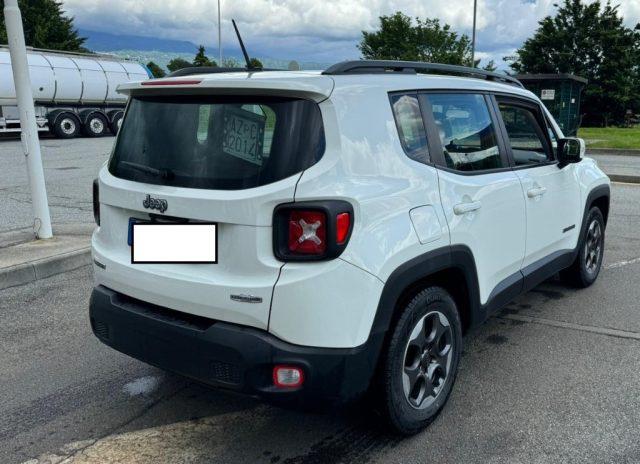 JEEP Renegade 1.6 Mjt 120 CV LONGITUDE