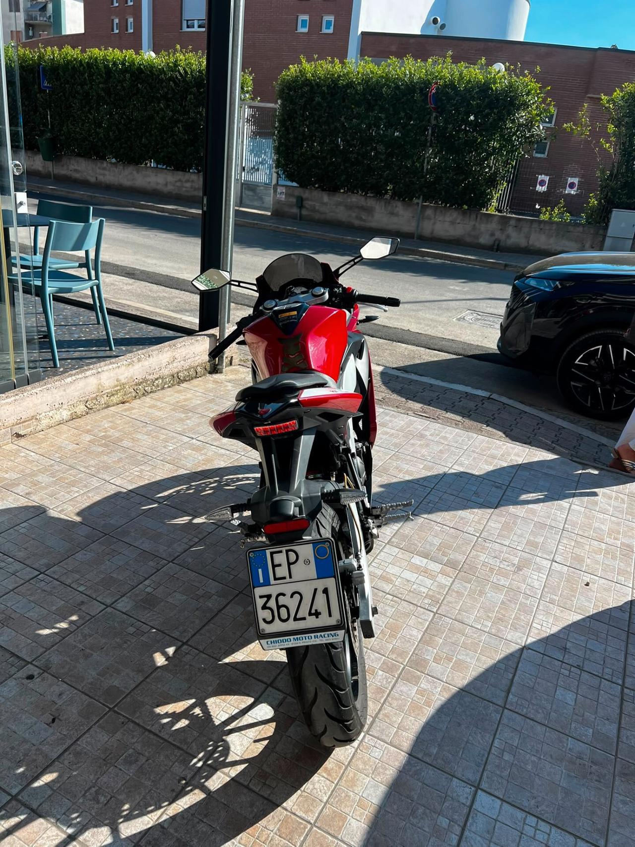Malaguti RST 125