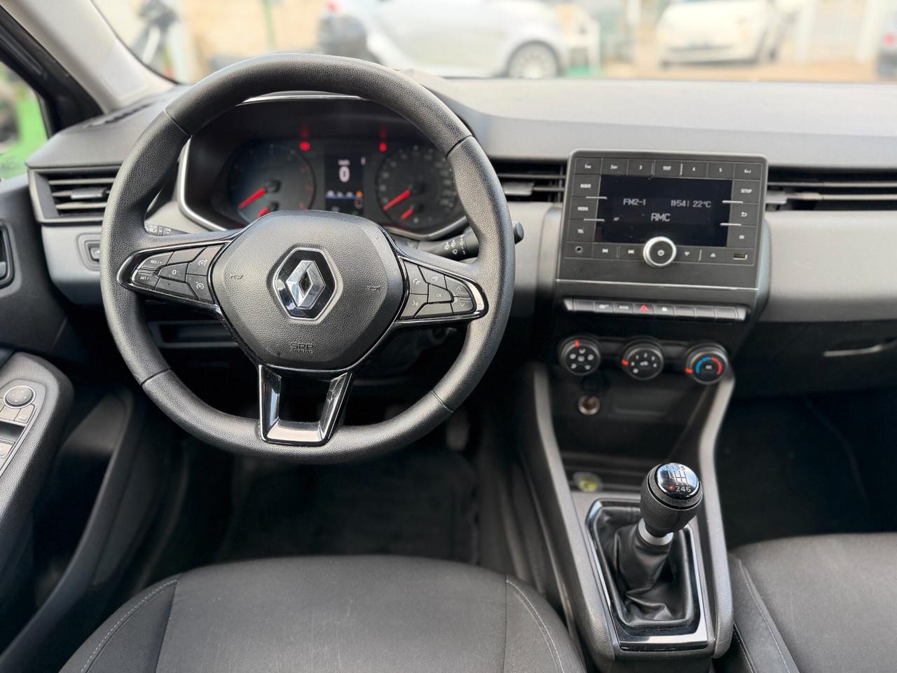 Renault Clio TCe 100 CV GPL 5 porte Life