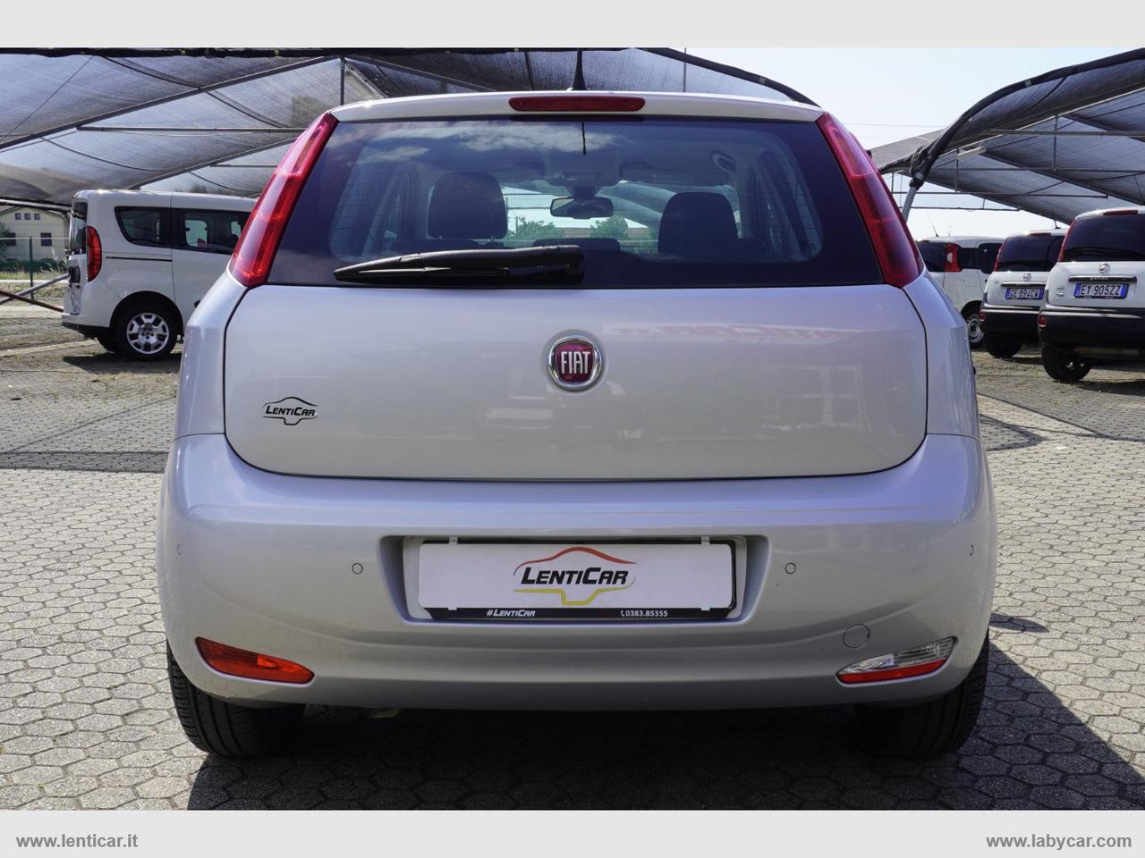 FIAT Punto 1.3 MJT S&S 95CV Street solo 21.000 Km