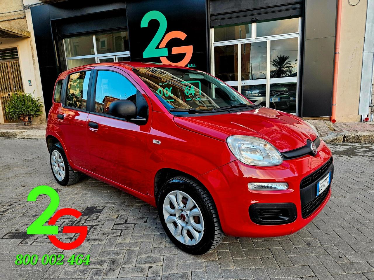 Fiat Panda 0.9 TwinAir Turbo S&S Easy