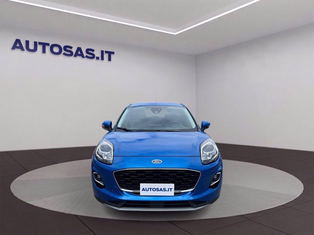 FORD Puma 1.0 EcoBoost Hybrid 125 CV S&S Titanium del 2023