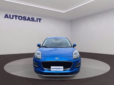 FORD Puma 1.0 EcoBoost Hybrid 125 CV S&S Titanium del 2023