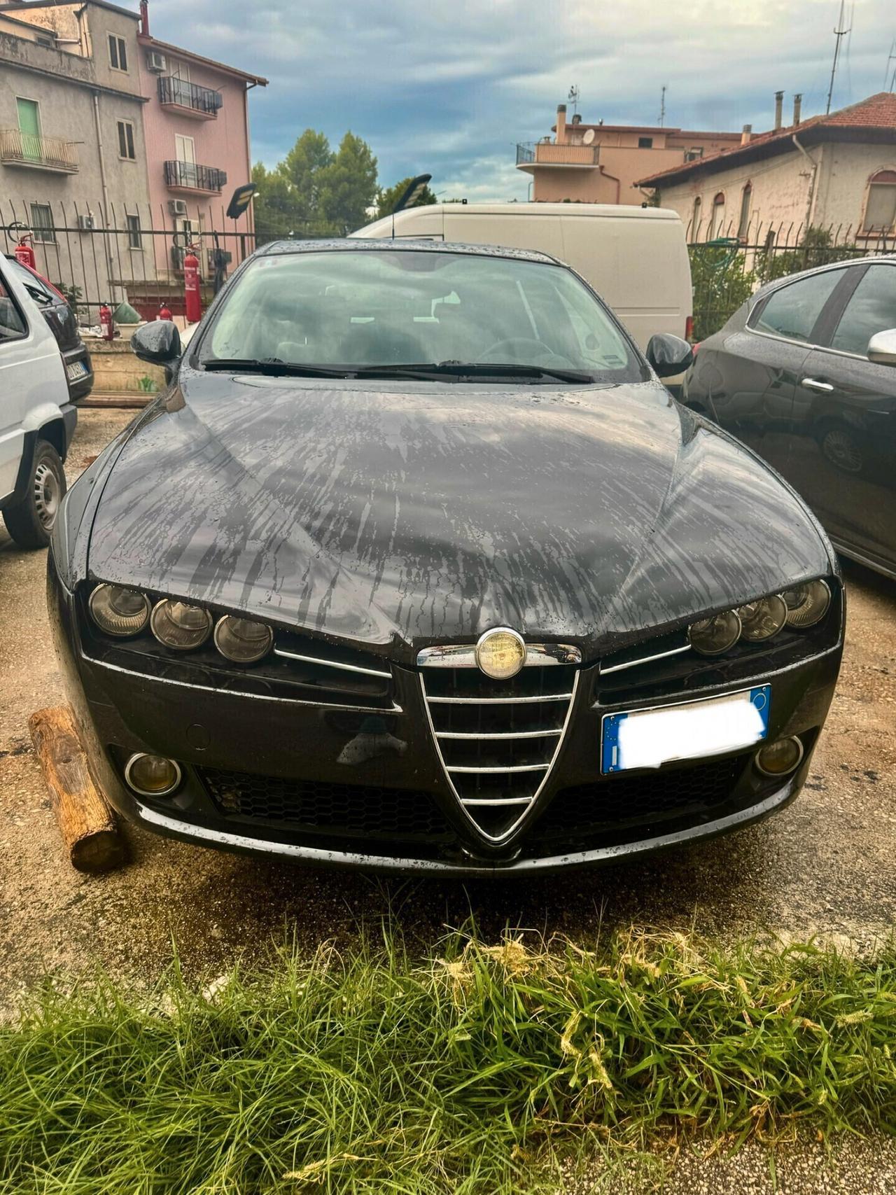 Alfa Romeo 159 1.9 JTDm Sportwagon Progression